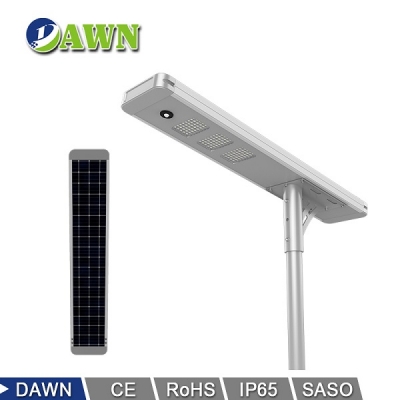 60W All In One Solar Street Light