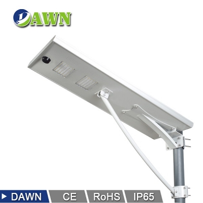 60W All In One Solar Street Light