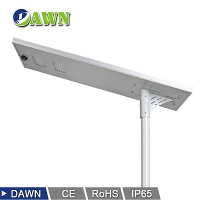 80W All In One Solar Street Light